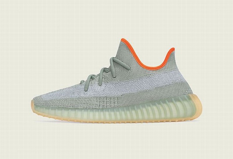 Adidas Yeezy Boost 350 V2 "Desert Sage"(FX9035) Online Sale