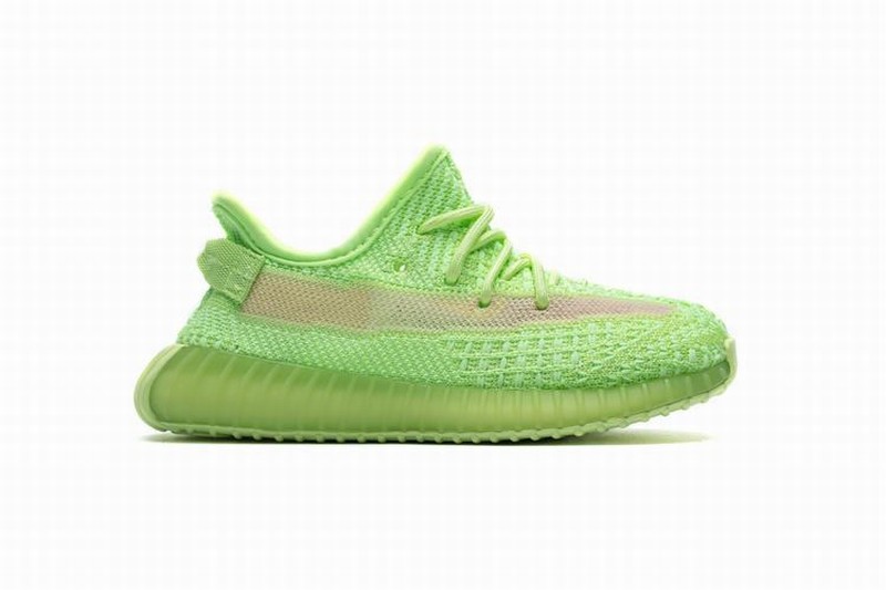 Adidas Yeezy Boost 350 V2 Kids "Glow In Dark" (EG6884) Online Sale